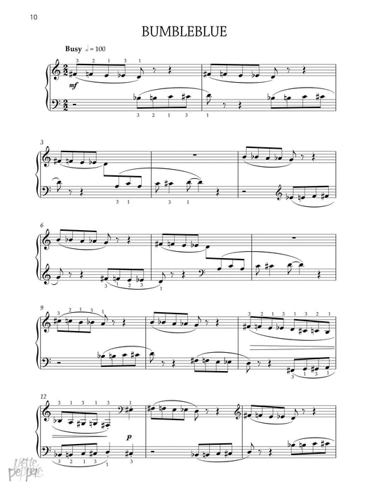 Even More Little Peppers | 小雅音樂 Hsiaoya Music