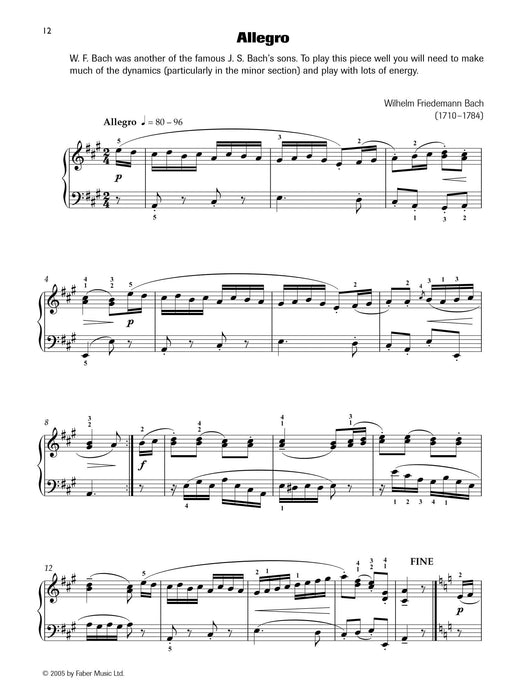 Keynotes: Piano Grades 3-4 鋼琴 | 小雅音樂 Hsiaoya Music