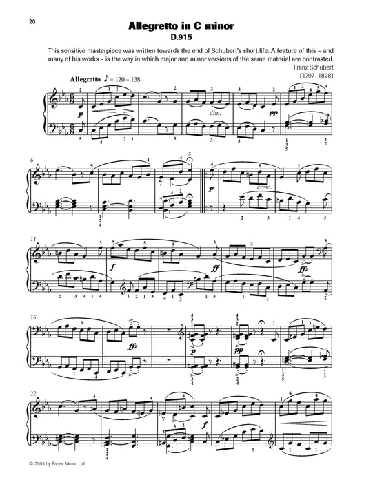 Keynotes: Piano Grades 4-5 鋼琴 | 小雅音樂 Hsiaoya Music