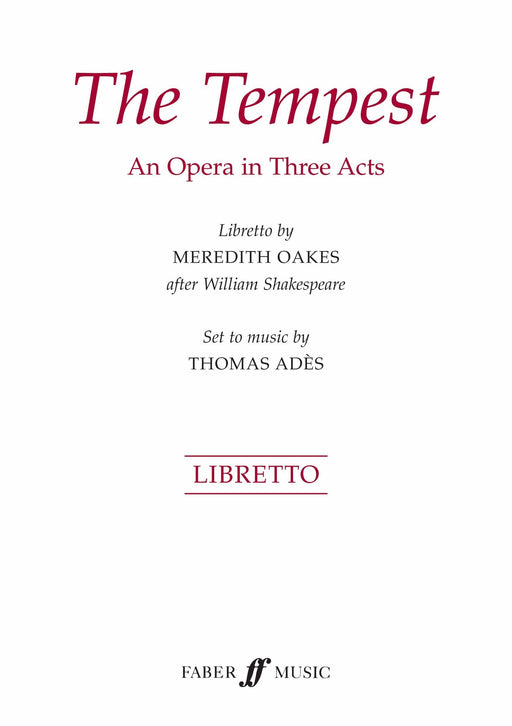 The Tempest 艾得斯 | 小雅音樂 Hsiaoya Music