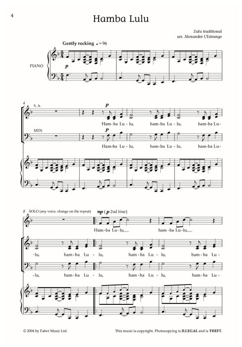 Songs Of A Rainbow Nation | 小雅音樂 Hsiaoya Music