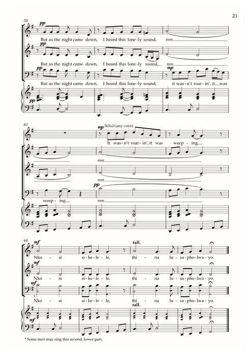 Songs Of A Rainbow Nation | 小雅音樂 Hsiaoya Music