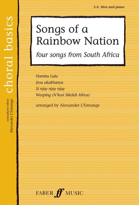 Songs Of A Rainbow Nation | 小雅音樂 Hsiaoya Music