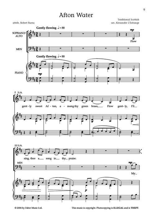 Auld Lang Syne & Other Classic Scottish Melodies | 小雅音樂 Hsiaoya Music