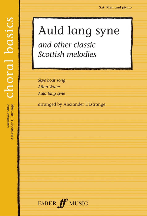 Auld Lang Syne & Other Classic Scottish Melodies | 小雅音樂 Hsiaoya Music