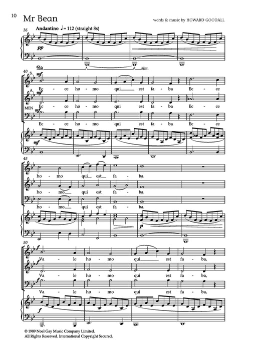 Howard Goodall's Great Big Tunes | 小雅音樂 Hsiaoya Music