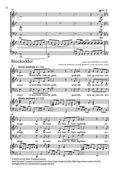 Howard Goodall's Great Big Tunes | 小雅音樂 Hsiaoya Music