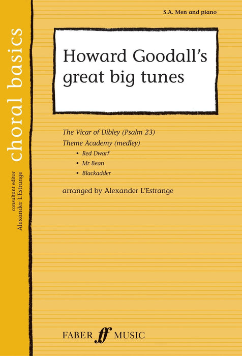 Howard Goodall's Great Big Tunes | 小雅音樂 Hsiaoya Music