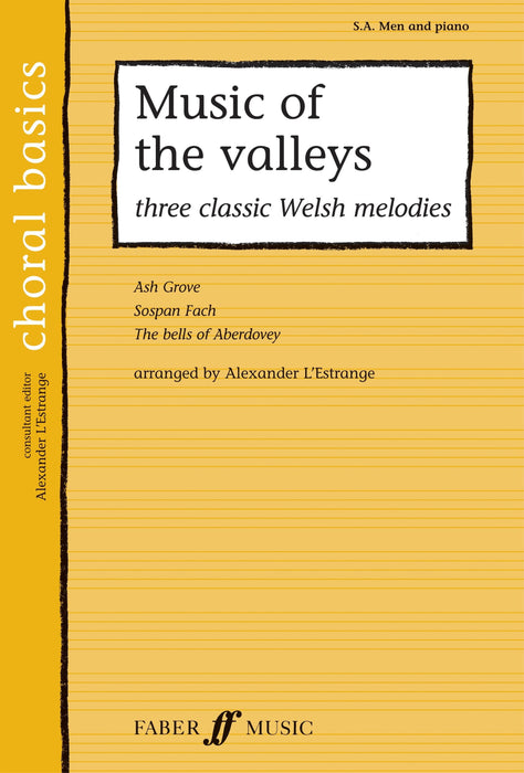 Music Of The Valleys: 3 Classic Welsh Melodies | 小雅音樂 Hsiaoya Music