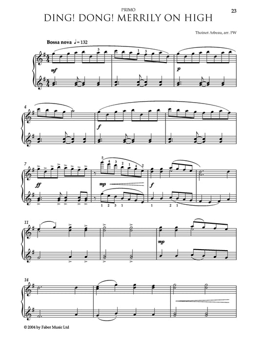 After Hours Christmas | 小雅音樂 Hsiaoya Music