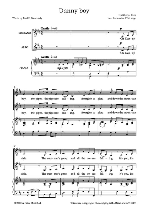 Danny Boy & Other Classic Irish Melodies | 小雅音樂 Hsiaoya Music