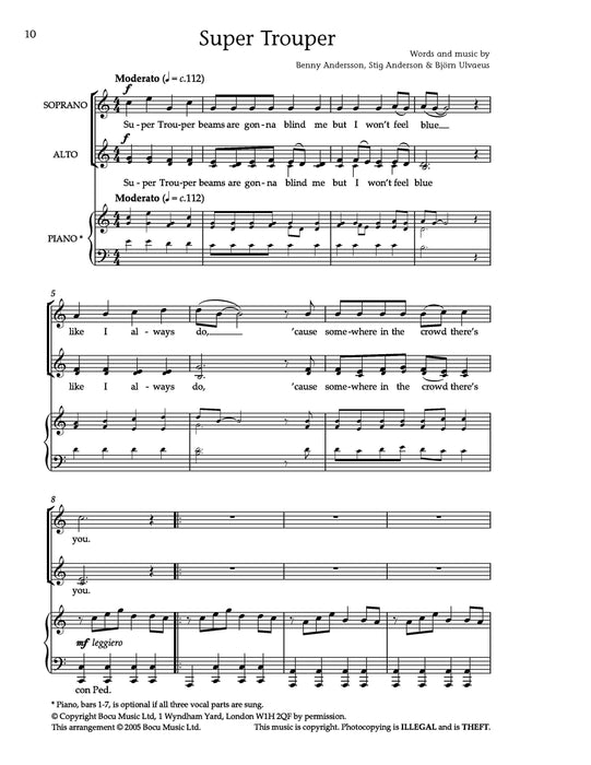 ABBA Smash Hits! Volume 1 | 小雅音樂 Hsiaoya Music