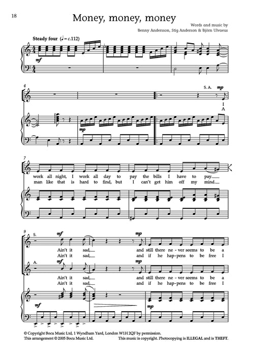 ABBA Smash Hits! Volume 1 | 小雅音樂 Hsiaoya Music