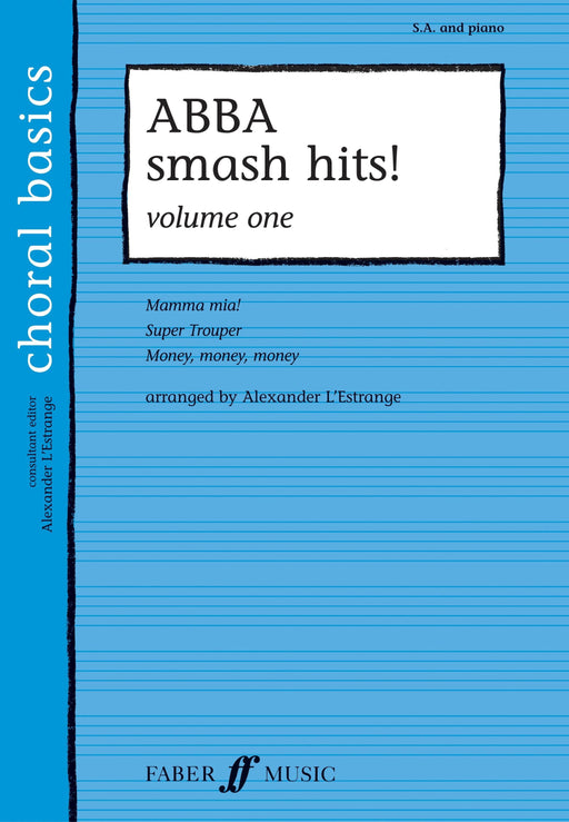 ABBA Smash Hits! Volume 1 | 小雅音樂 Hsiaoya Music