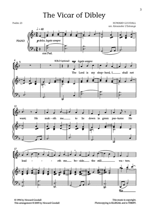 Howard Goodall's Great Big Tunes | 小雅音樂 Hsiaoya Music