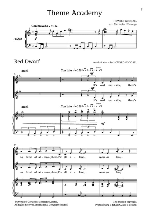 Howard Goodall's Great Big Tunes | 小雅音樂 Hsiaoya Music