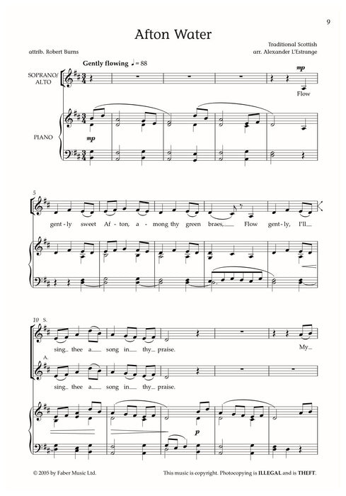 Auld Lang Syne & Other Classic Scottish Melodies | 小雅音樂 Hsiaoya Music