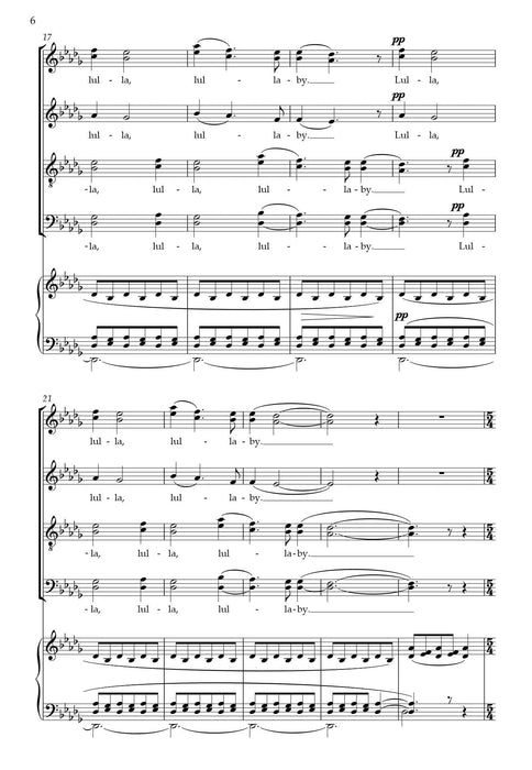 Lute-Book Lullaby 魯特琴 搖籃曲 | 小雅音樂 Hsiaoya Music