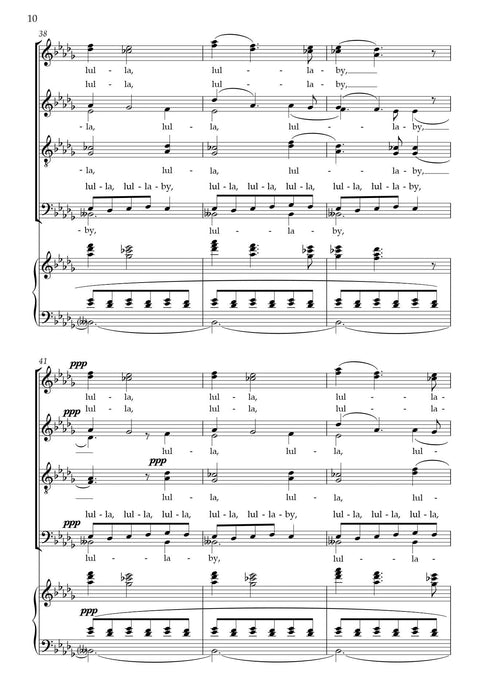 Lute-Book Lullaby 魯特琴 搖籃曲 | 小雅音樂 Hsiaoya Music