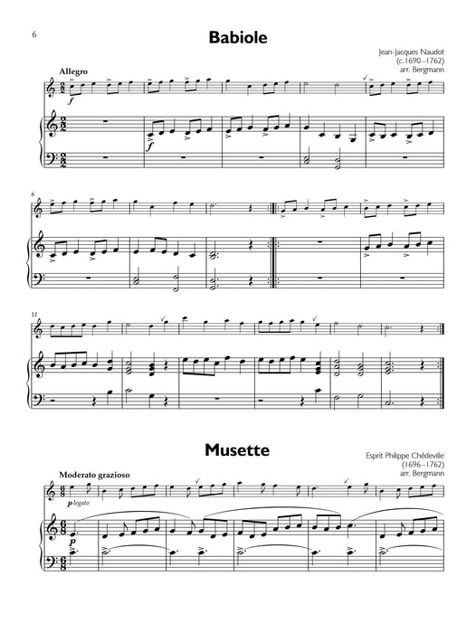 Concert Repertoire For Recorder 音樂會 | 小雅音樂 Hsiaoya Music