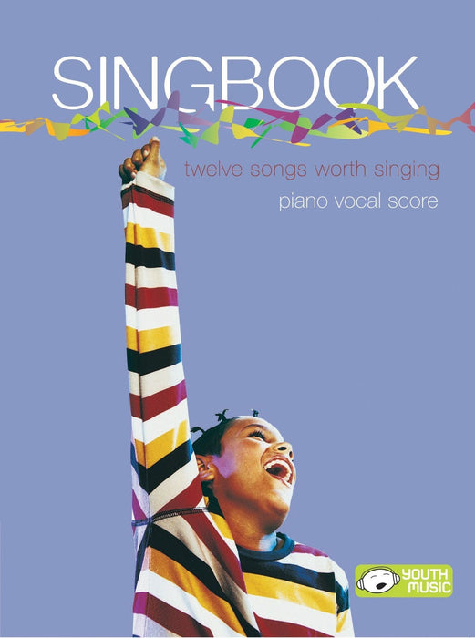 Singbook (Piano Vocal Score) 鋼琴聲樂總譜 | 小雅音樂 Hsiaoya Music