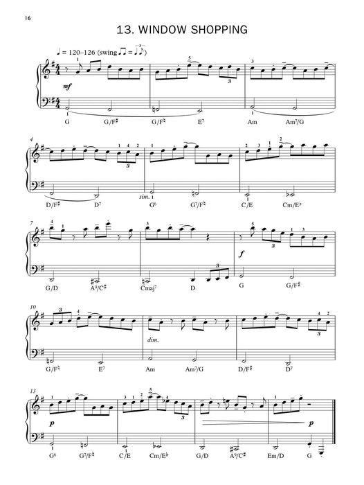 Jazz Piano Studies 1 爵士音樂鋼琴 | 小雅音樂 Hsiaoya Music