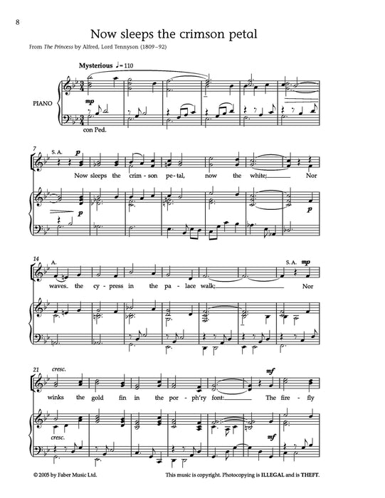 Love's Philosophy | 小雅音樂 Hsiaoya Music