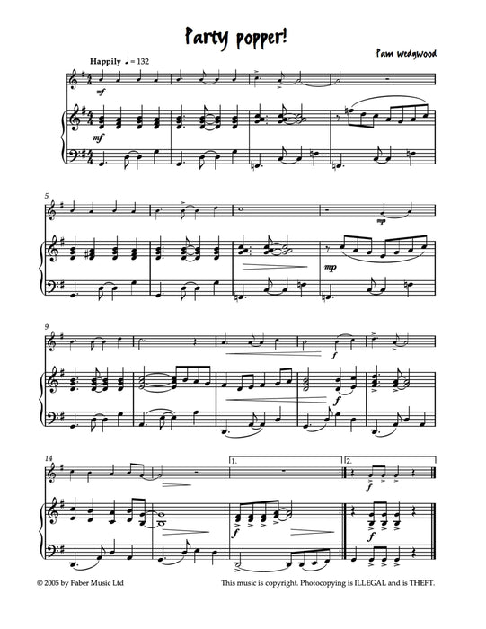 Really Easy Jazzin' About (Recorder) Fun Pieces for Recorder 小品 | 小雅音樂 Hsiaoya Music