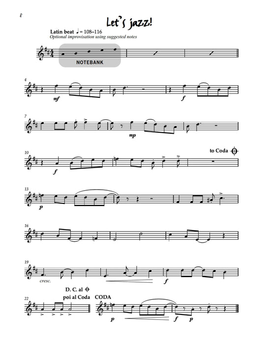 Really Easy Jazzin' About (Recorder) Fun Pieces for Recorder 小品 | 小雅音樂 Hsiaoya Music