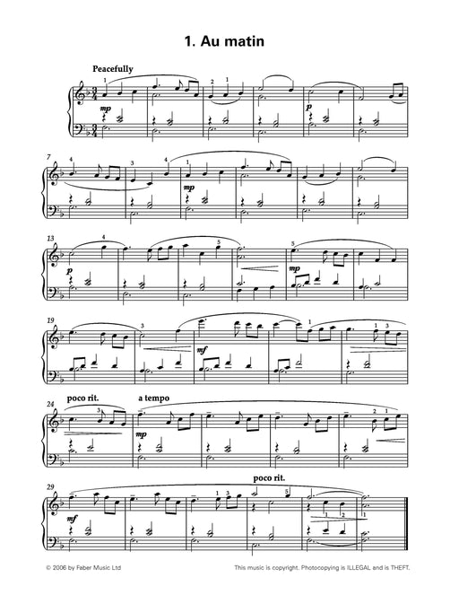 More Up-Grade! Piano Grades 2-3 鋼琴 | 小雅音樂 Hsiaoya Music