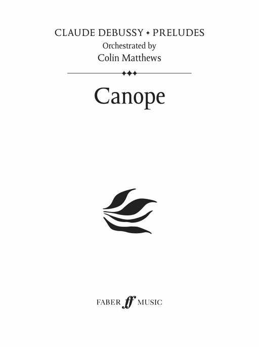 Canope (Prelude 4) 德布西 前奏曲 | 小雅音樂 Hsiaoya Music
