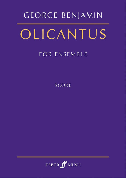 Olicantus | 小雅音樂 Hsiaoya Music