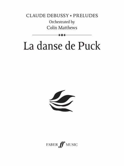 La danse de Puck (Prelude 7) 德布西 前奏曲 | 小雅音樂 Hsiaoya Music