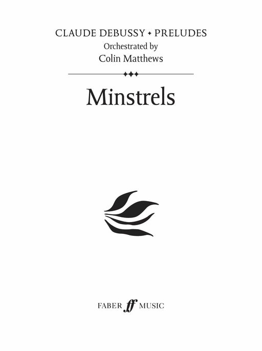 Minstrels (Prelude 8) 德布西 前奏曲 | 小雅音樂 Hsiaoya Music