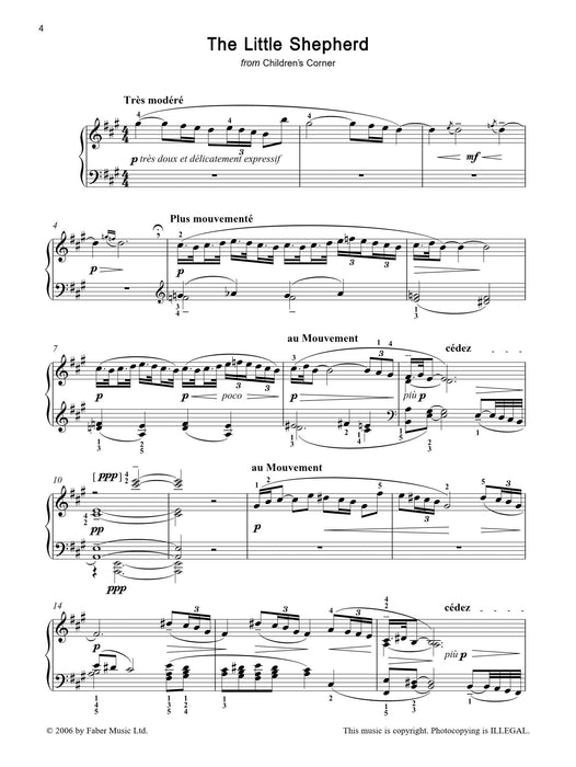 Chill With Debussy 德布西 | 小雅音樂 Hsiaoya Music