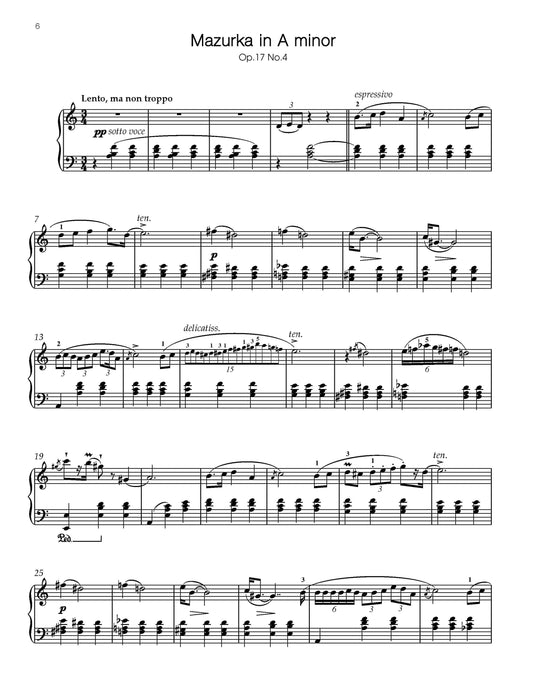 Chill With Chopin 蕭邦 | 小雅音樂 Hsiaoya Music