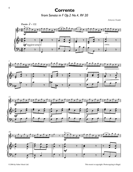 Concert Repertoire for Violin 音樂會 小提琴 | 小雅音樂 Hsiaoya Music