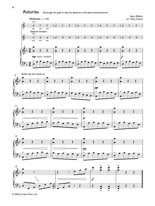 Superstart Violin Accompaniments 小提琴 伴奏 | 小雅音樂 Hsiaoya Music