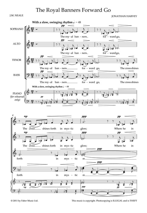 The Royal Banners Forward Go | 小雅音樂 Hsiaoya Music