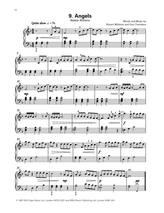 Up-Grade! Pop Piano Grades 0-1 鋼琴 | 小雅音樂 Hsiaoya Music