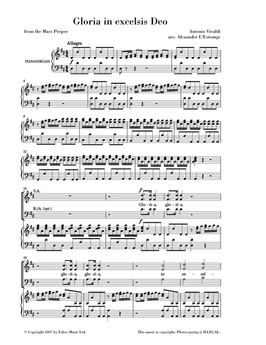 Music For Special Occasions (Sacred) | 小雅音樂 Hsiaoya Music