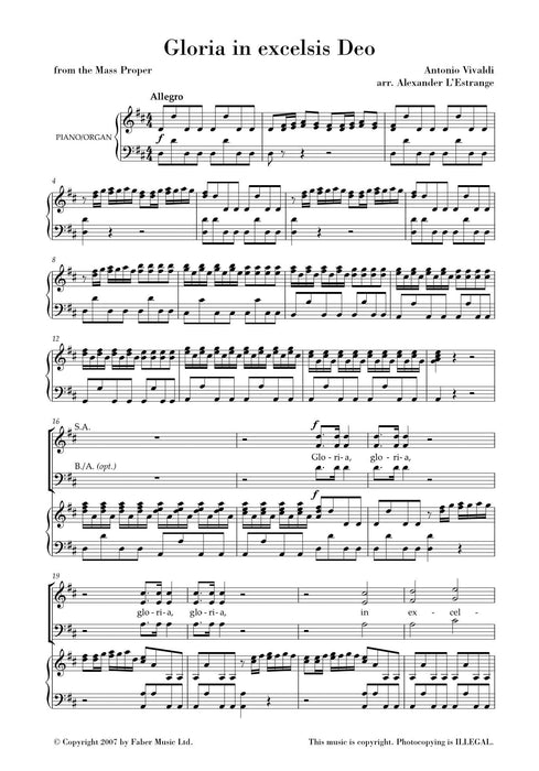 Music For Special Occasions (Sacred) | 小雅音樂 Hsiaoya Music