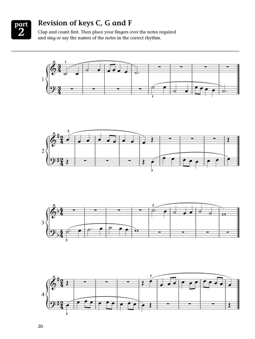 Play At Sight For Piano 鋼琴 | 小雅音樂 Hsiaoya Music