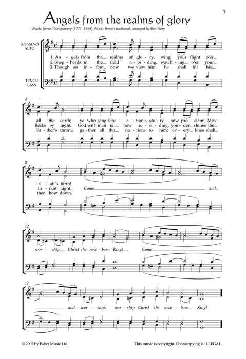 The Essential Carol Singer 耶誕頌歌 | 小雅音樂 Hsiaoya Music