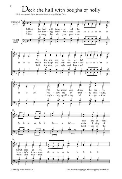 The Essential Carol Singer 耶誕頌歌 | 小雅音樂 Hsiaoya Music