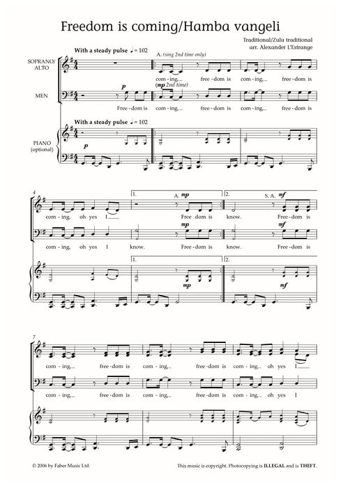 More Songs Of A Rainbow Nation | 小雅音樂 Hsiaoya Music