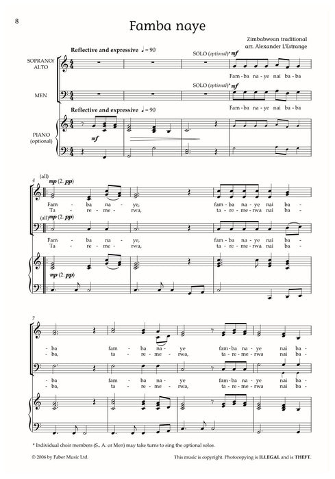 More Songs Of A Rainbow Nation | 小雅音樂 Hsiaoya Music