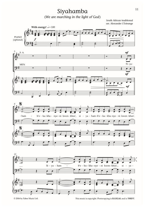 More Songs Of A Rainbow Nation | 小雅音樂 Hsiaoya Music