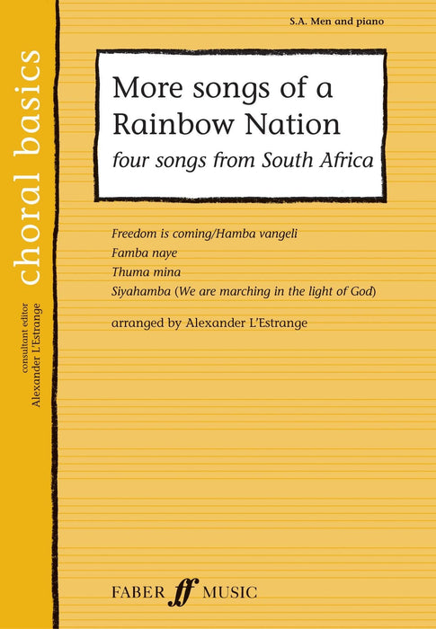 More Songs Of A Rainbow Nation | 小雅音樂 Hsiaoya Music