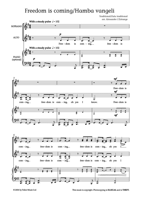 More Songs Of A Rainbow Nation | 小雅音樂 Hsiaoya Music